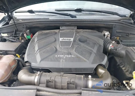 2014 Jeep Grand Cherokee Summit from USA, damaged, VIN 1C4RJFJMXEC320571